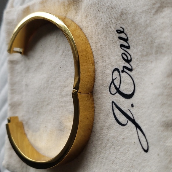 JCrew Hinge Bracelet - Picture 4 of 6
